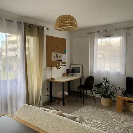 Neuf Au Calme Proche Du Apartment