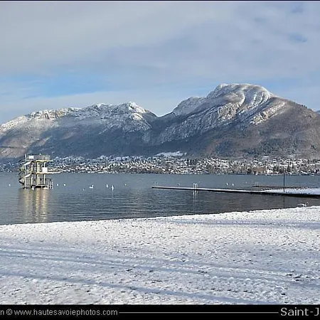 Neuf Au Calme Proche Du Saint-Jorioz